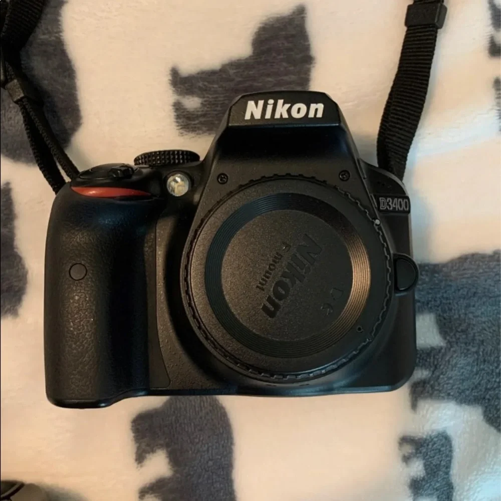 Nikon camera!